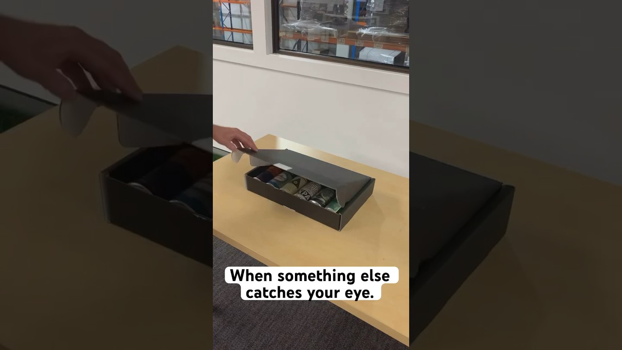 First impressed by this but then I seen that. 