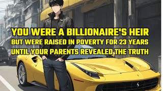 You Were A Billionaires Heir But Were Raised In Poverty For 23 Years Until Truth Revealed
