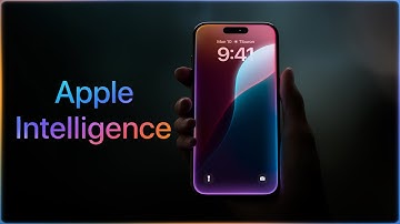 Apple Intelligence Reveal (4K)