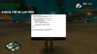 Novo execultor de lua para mta   injetor   script (Free)