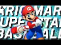 The Most Mechanically Deep Baseball Game? - Mario Superstar Baseball