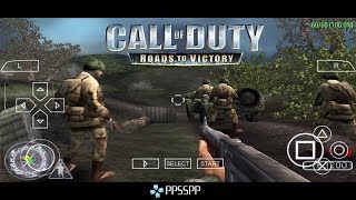 Call of Duty Modern Warfare 2 PPSSPP Download –  PPSSPP