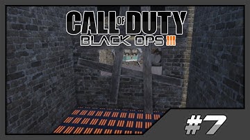 Call of Duty Black Ops 3 Zombies Custom Map | Gun Game on Worlds Smallest Map