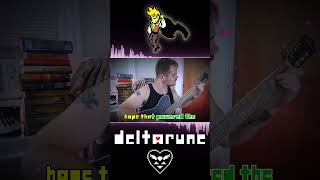 Flowerman - DELTARUNE feat. @LoganVanAdams #deltarunechapter5 #flowerman #undertale #deltarune