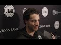 Sean Durzi and André Tourigny | 03.28 Postgame Media