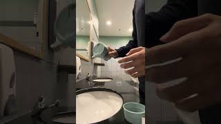 Stojo collapsible cup leaking water