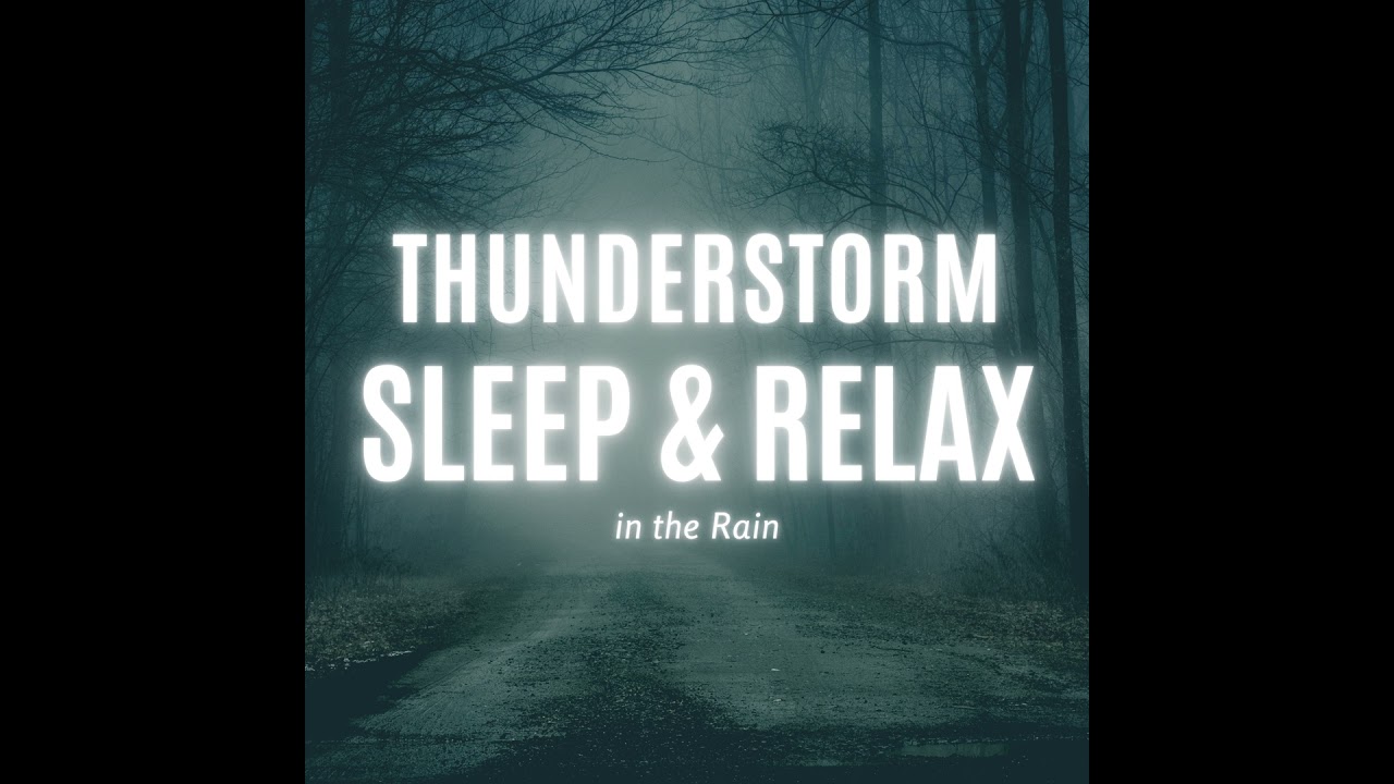 Relaxing Rain Sounds for a Quiet Study Environment