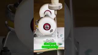 Will Any Object Explode If It Spins To A Certain Speed