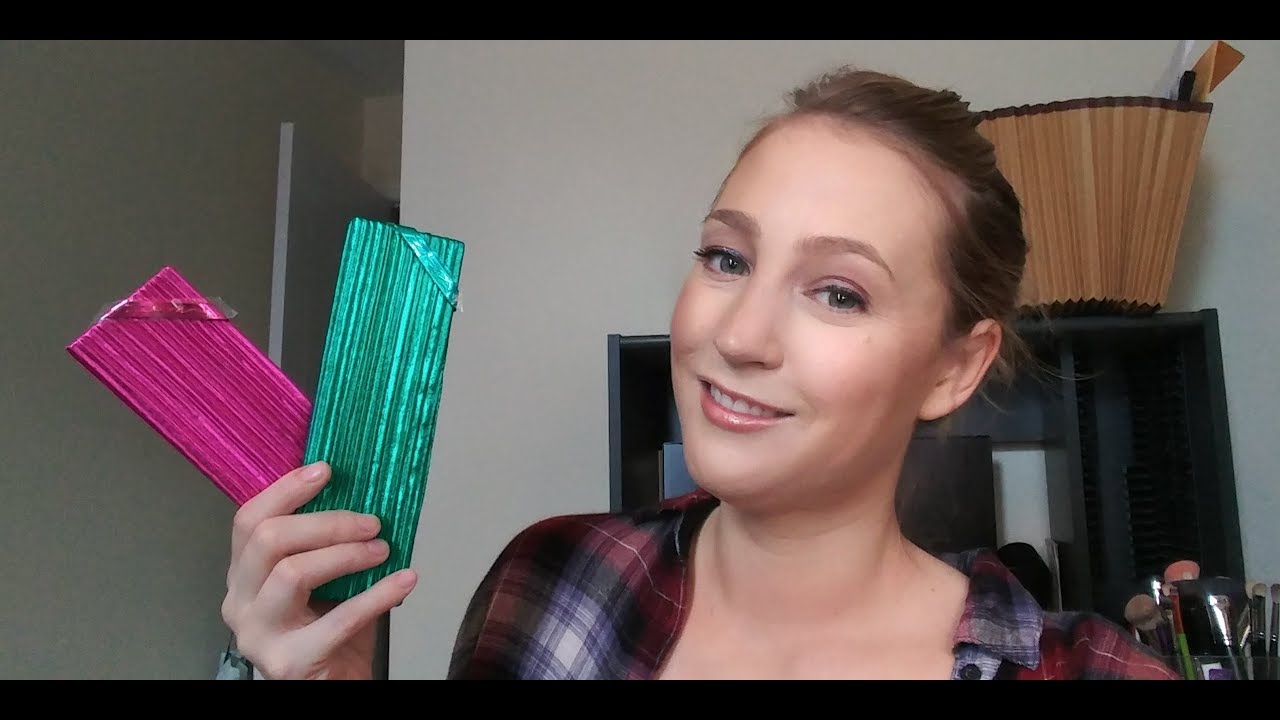 Full Face Makeup Using MAC Shiny Pretty Things