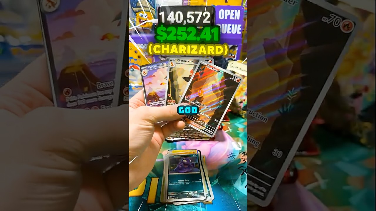 LUCKIEST ORDER OF ALL TIME!!! 🍀🔥