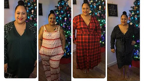 Bloomchic plus size holiday try on haul