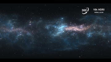 Animation of scene lighting (Environment map) using HDRI, 16k texture without added light.