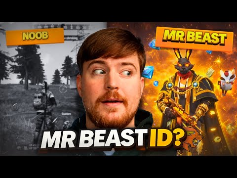 MR BEAST REAL ID REVEALED !!! 😱🔥 Searching 2017 Old Players id in 2025