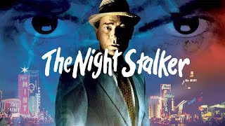 The Night Stalker (1972) | Horror | Mystery | Crime | Dan Curtis