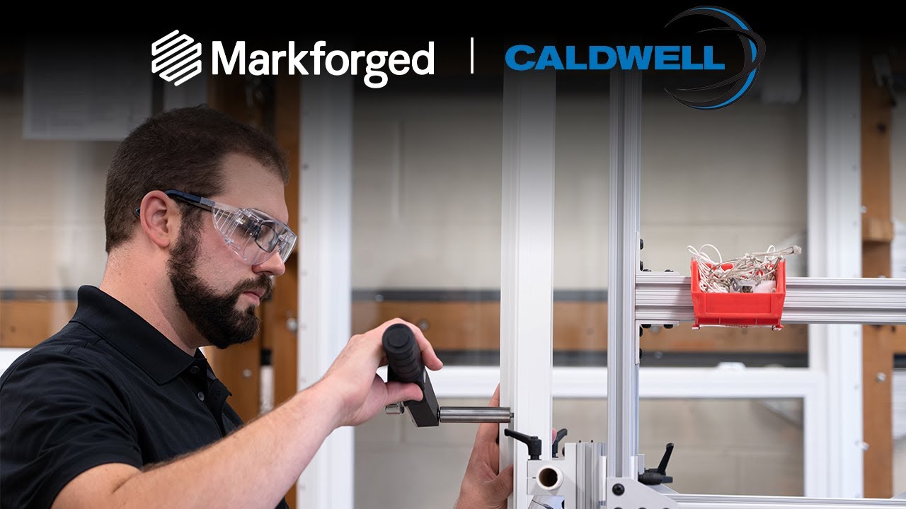 Caldwell Manufacturing | Metal and Carbon Fiber 3D Printing in Manufacturing Caldwell Manufacturing | Metal and Carbon Fiber 3D Printing in Manufacturing