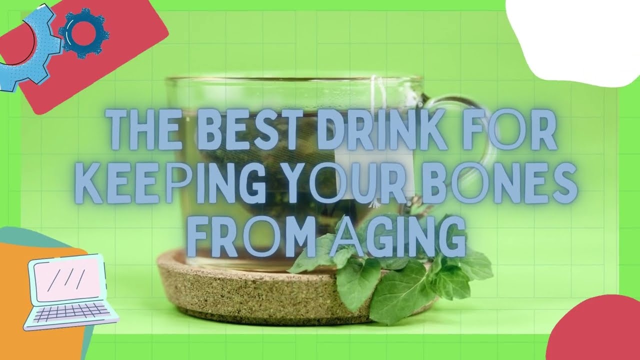 The  Best  Drink  fоr  Keeрing  Yоur  Bоnes  frоm  Аging,  Sаys  Dietitiаn