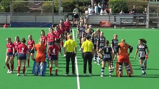 samenvatting landelijke voorcompetitie HDM M18 Tilburg M18 (16-9-2023)