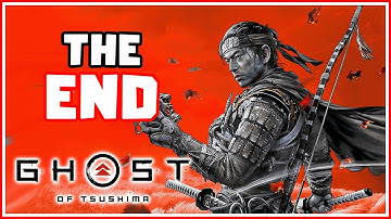 GHOST OF TSUSHIMA Walkthrough Gameplay Part 13 - The End? (PS5 Gameplay)
