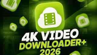 Install 4K Video Downloader+ 2026 Safely | Quick Guide #software #tech #download screenshot 4