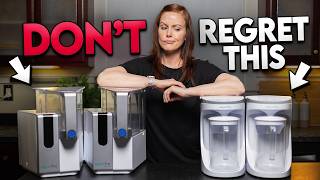 AquaTru Classic vs. AquaTru Carafe (Standard + Smart Models) – Which to Buy?