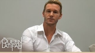 Ryan Kwanten Shares 