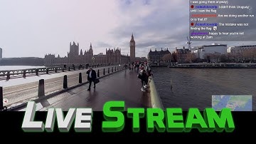 Stream Archive - The GeoGuessr Daily Challenge and Map Runner