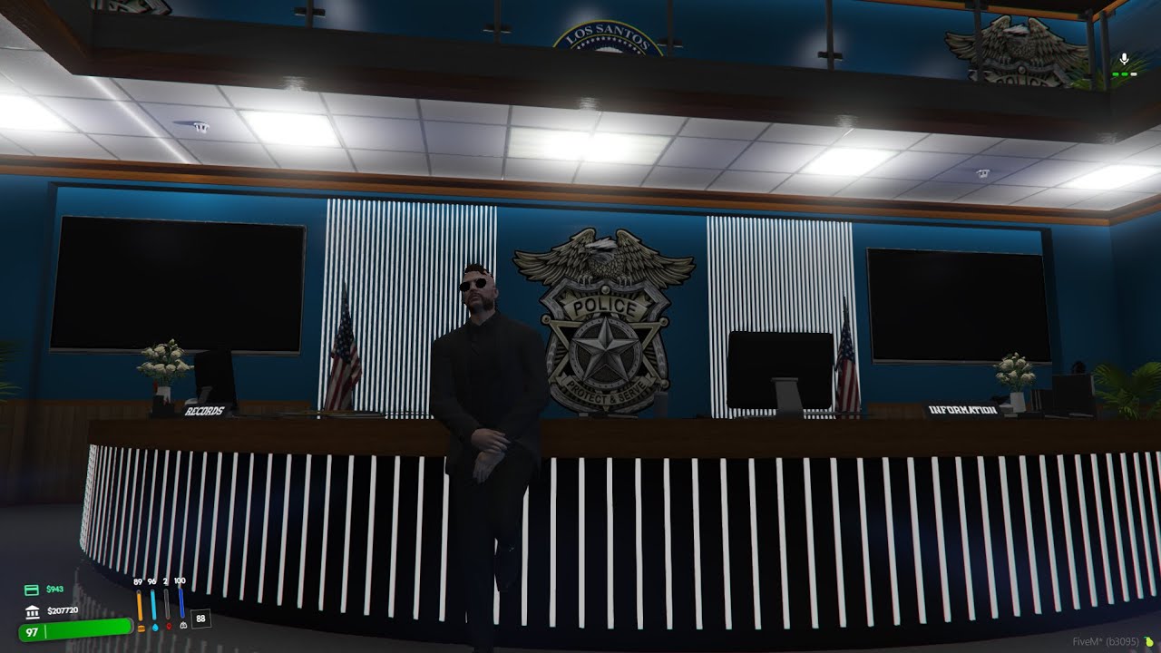 Josef Aslam 10-41  | Hydra Roleplay | 