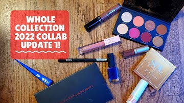 Whole Collection Project Pan 2022 | Update 1