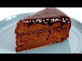 Professional Baker Teaches You How To Make SACHER TORTE!