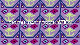 Digital Cat Tessellation