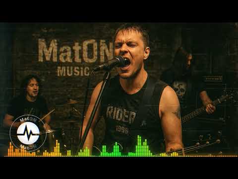 MatON Провокатор AI Проект BesPredelщики Премьера новой песни