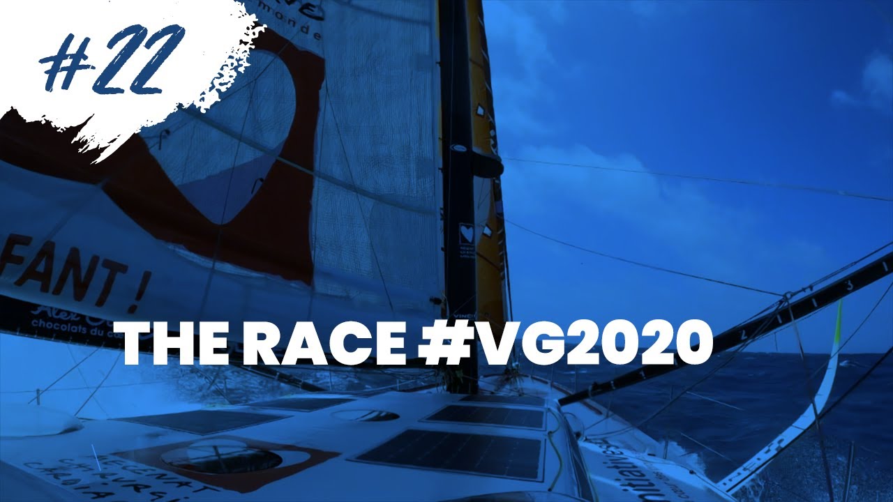 #22 The race VG2020 - Today’s highlights