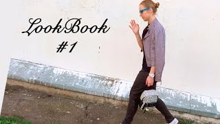 LookBook #1 | May