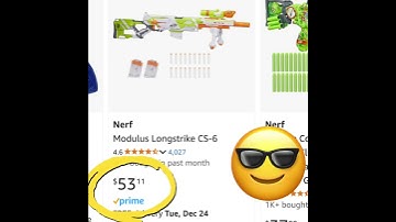 NERF Modulus Longstrike - Still On For A Great Deal!  #shorts #nerf #nerfblaster #blaster