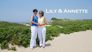 Lily & Annette's Wedding Video