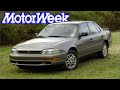 1993 Toyota Camry SE | Retro Review