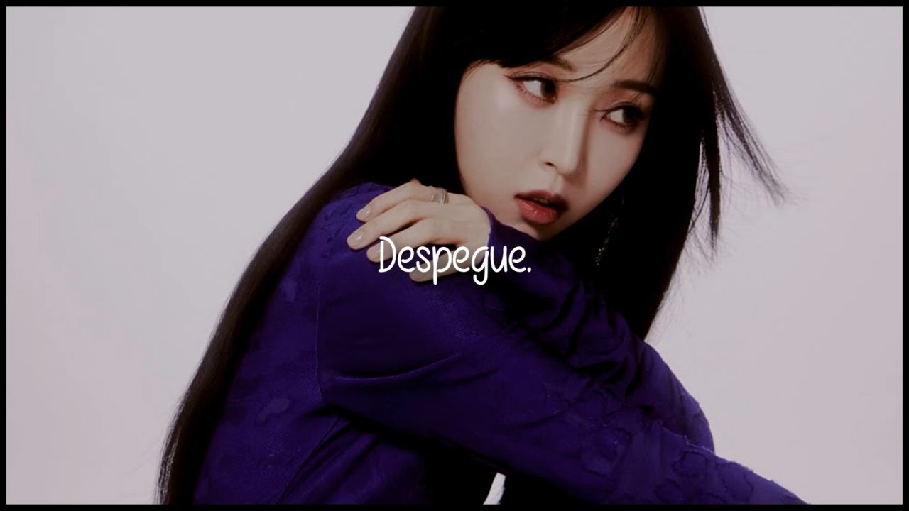 Take-off | MAMAMOO Moonbyul | Sub Español - YouTube