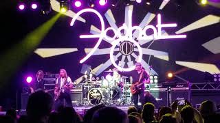 Foghat (Take me to the river)