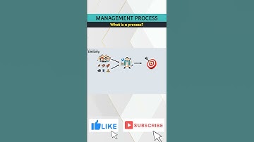 Management Process #shorts #managementprocess