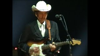 Bob Dylan Absolutely Sweet Marie (edit) Bournemouth 05.05.2002