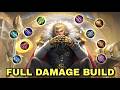 Tigreal Is Secretly BROKEN in Solo Queue || MLBB Tigreal 😎