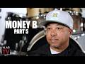 Money B: 2Pac Was Always Fighting, Hated People Telling Him to Calm Down (Part 5)