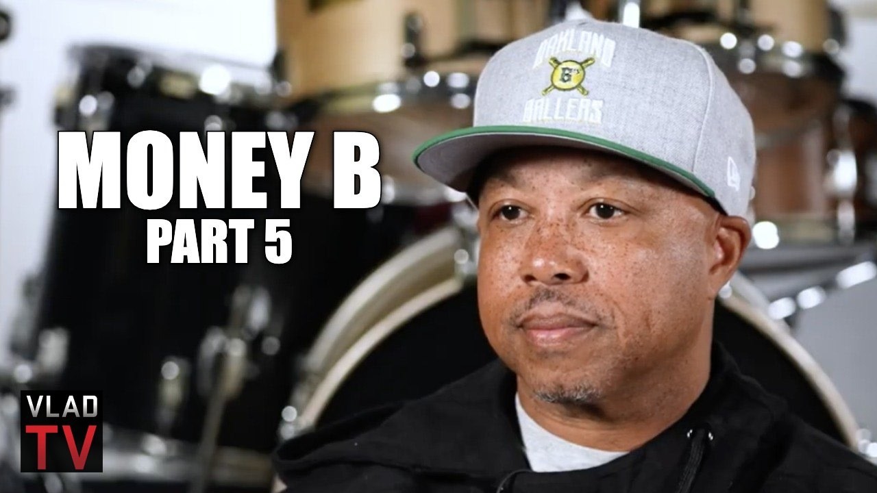 Money B: 2Pac Was Always Fighting, Hated People Telling Him to Calm Down (Part 5)