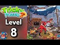 Tricky Puzzle 2 Level 8 renovate the lady’s room Solutions walkthrough