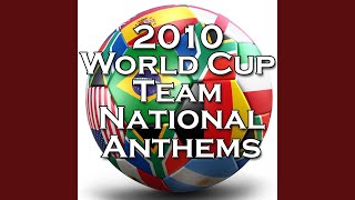 The National Anthem Of Paraguay