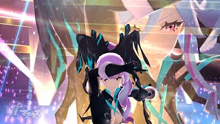 【歌マクロス】　MAD　A sai en　美雲