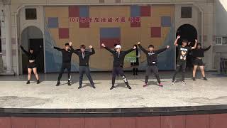 商二甲1071120班級才藝競賽