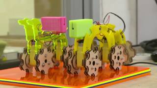PolyU Engineering Summer Camp 2018