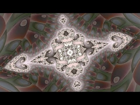 Mandelbrot power 3 to Burning Ship - Ultra Fractal - MMY3D - YouTube