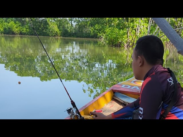 Kotomono angler sedang live di leter u Wonokerto kabupaten Pekalongan part 2